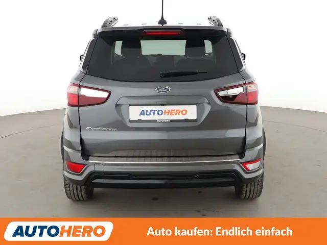 Ford Ecosport view 5