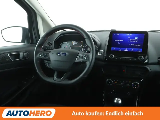 Ford Ecosport view 13