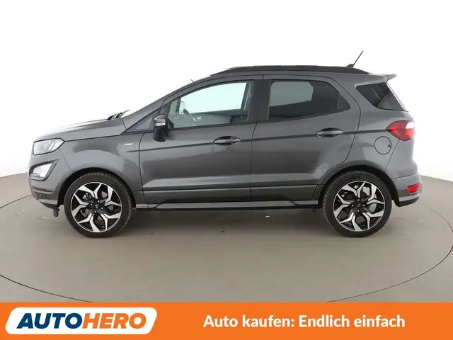 Ford Ecosport view 3
