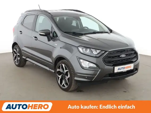 Ford Ecosport view 8