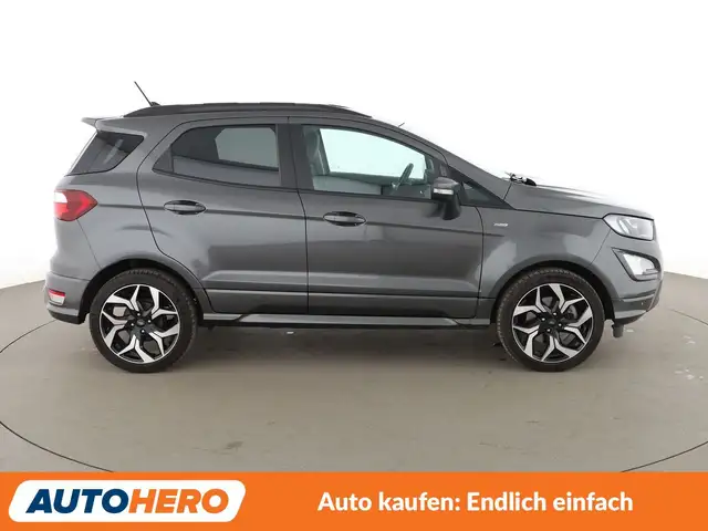 Ford Ecosport view 7