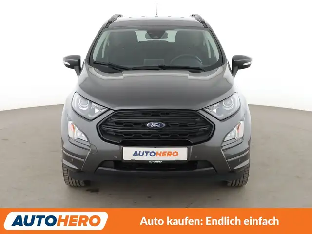 Ford Ecosport view 9