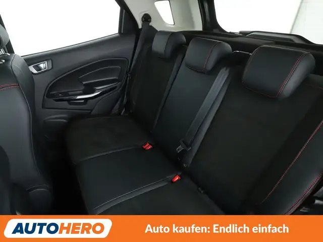Ford Ecosport view 14