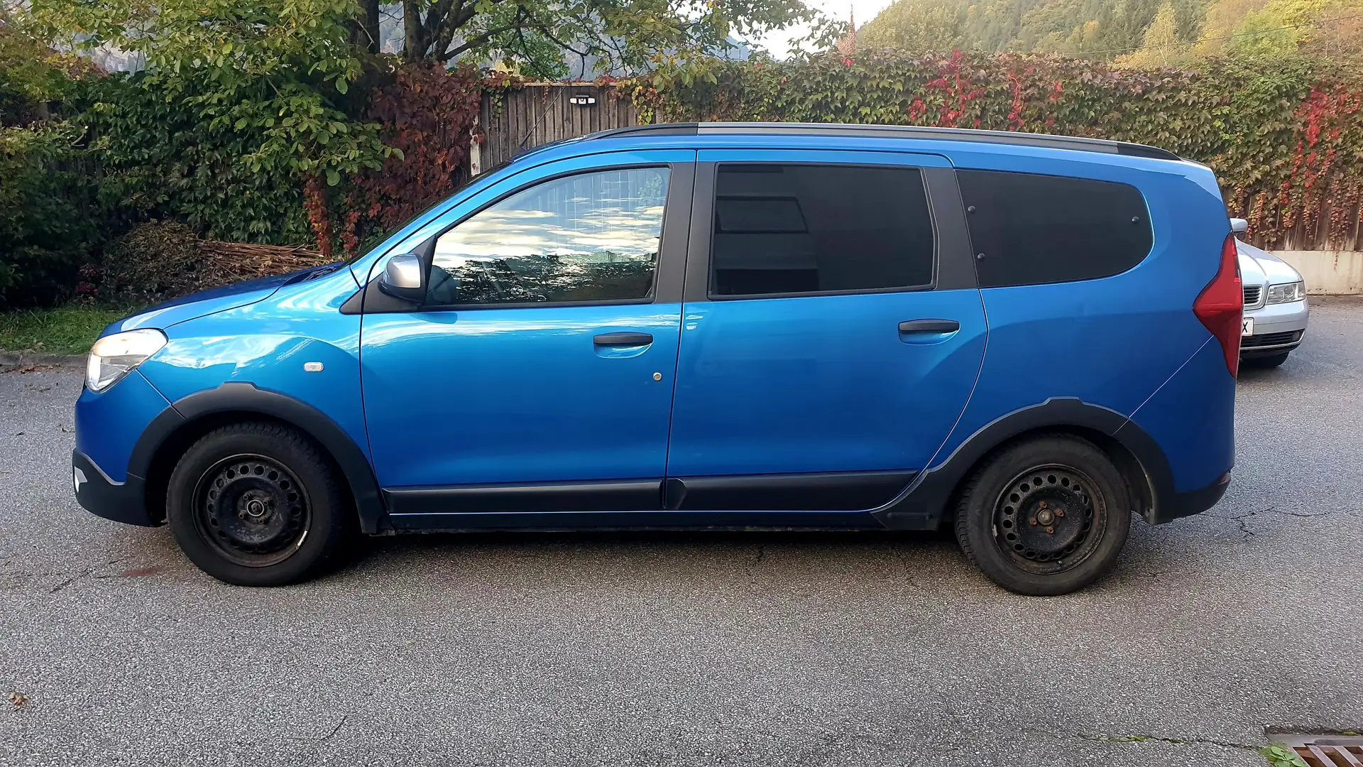 Dacia Lodgy Lodgy Blue dCi 115 S Blau - 2