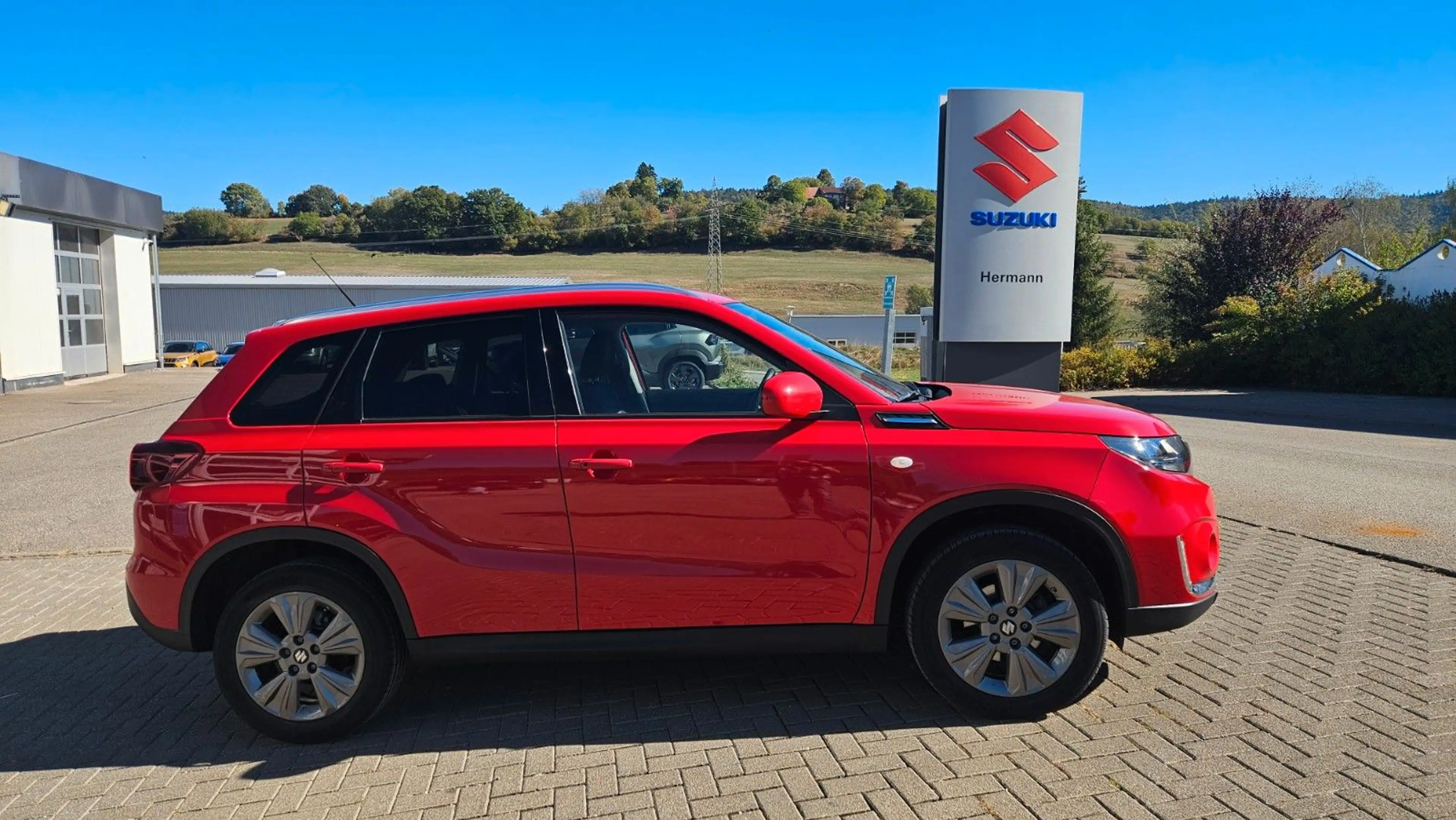 Suzuki Vitara 1.4 Mild-Hybrid Comfort 4x2