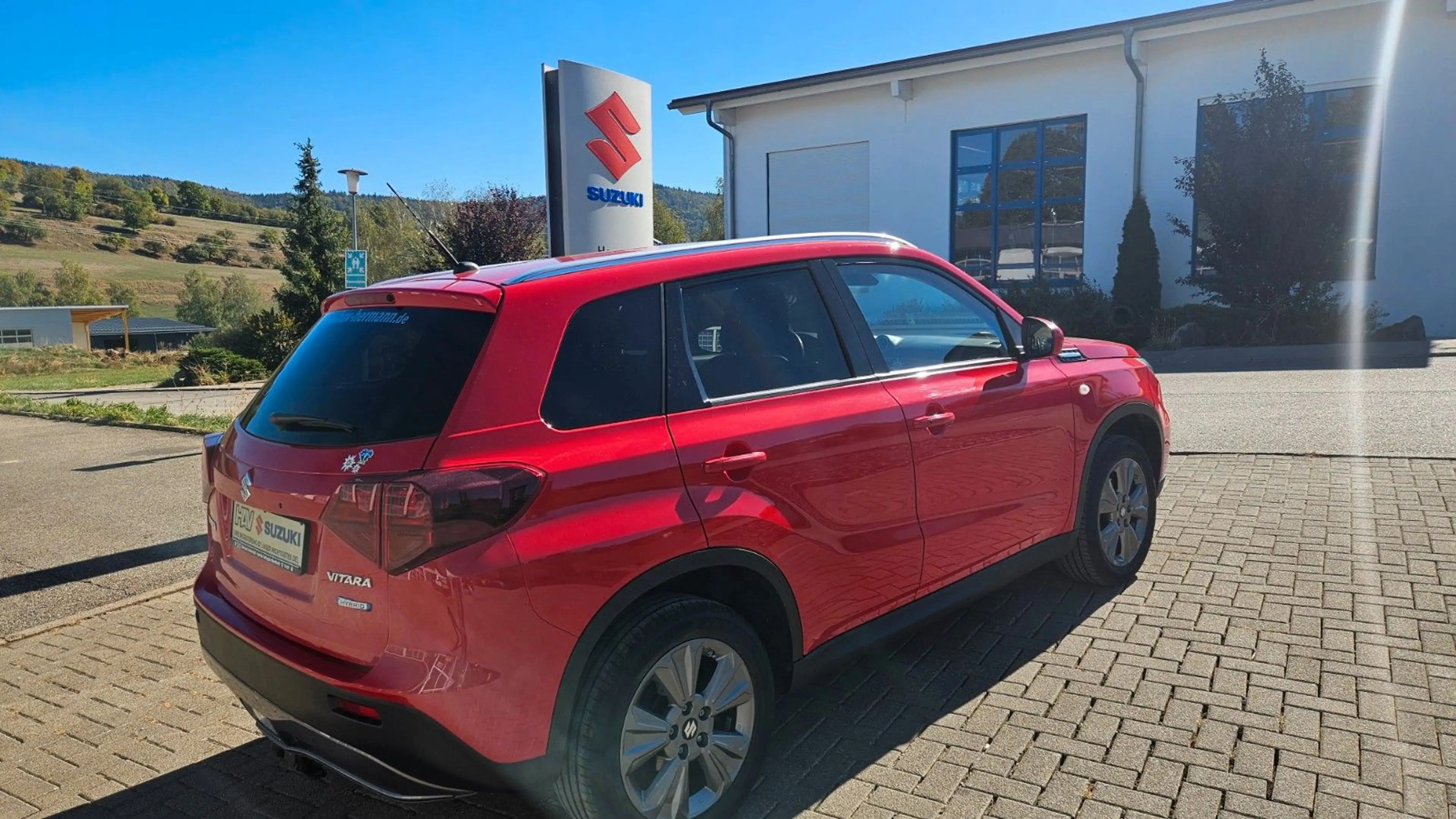 Suzuki Vitara 1.4 Mild-Hybrid Comfort 4x2 — photo 3