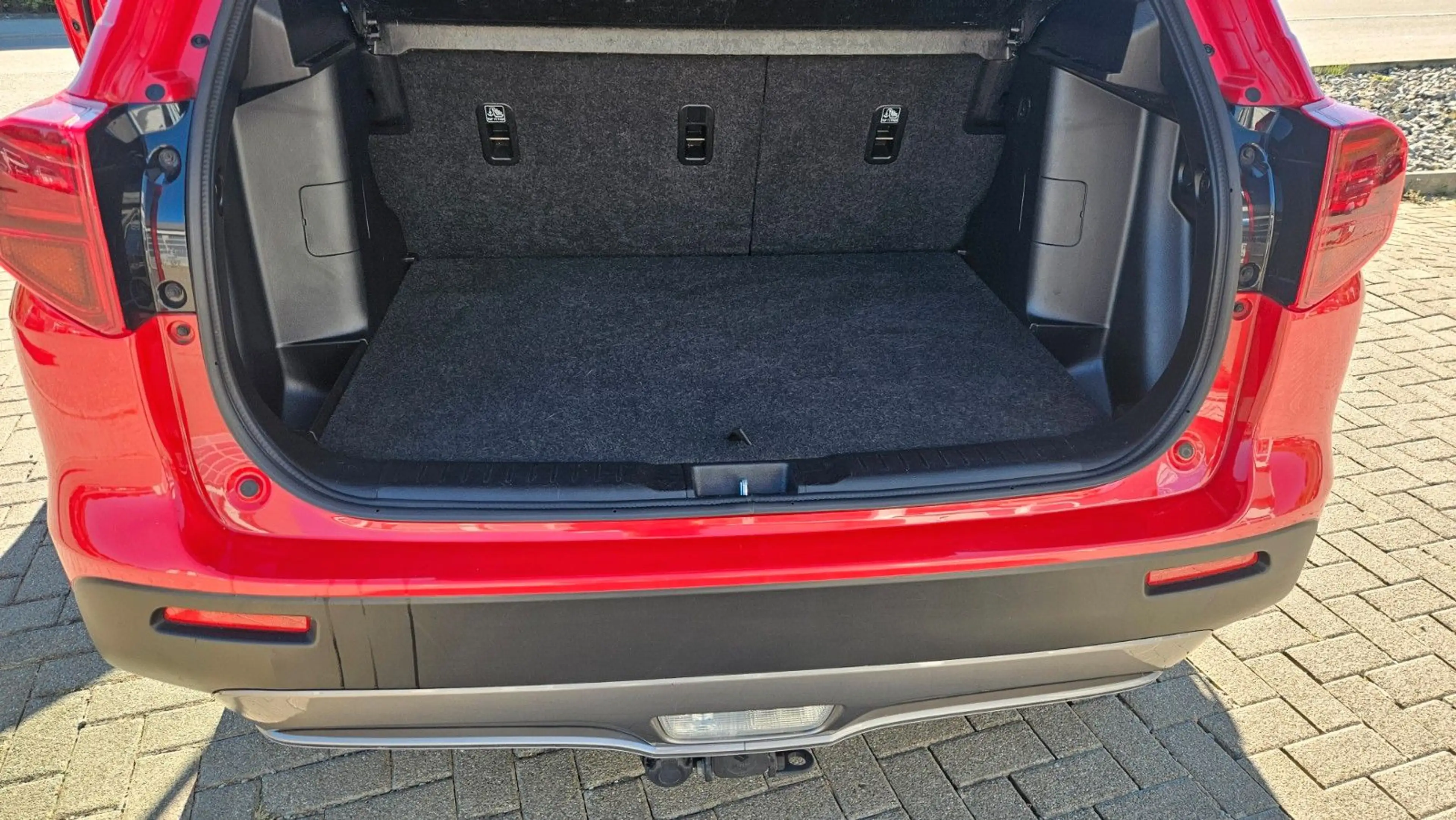 Suzuki Vitara 1.4 Mild-Hybrid Comfort 4x2 — photo 6