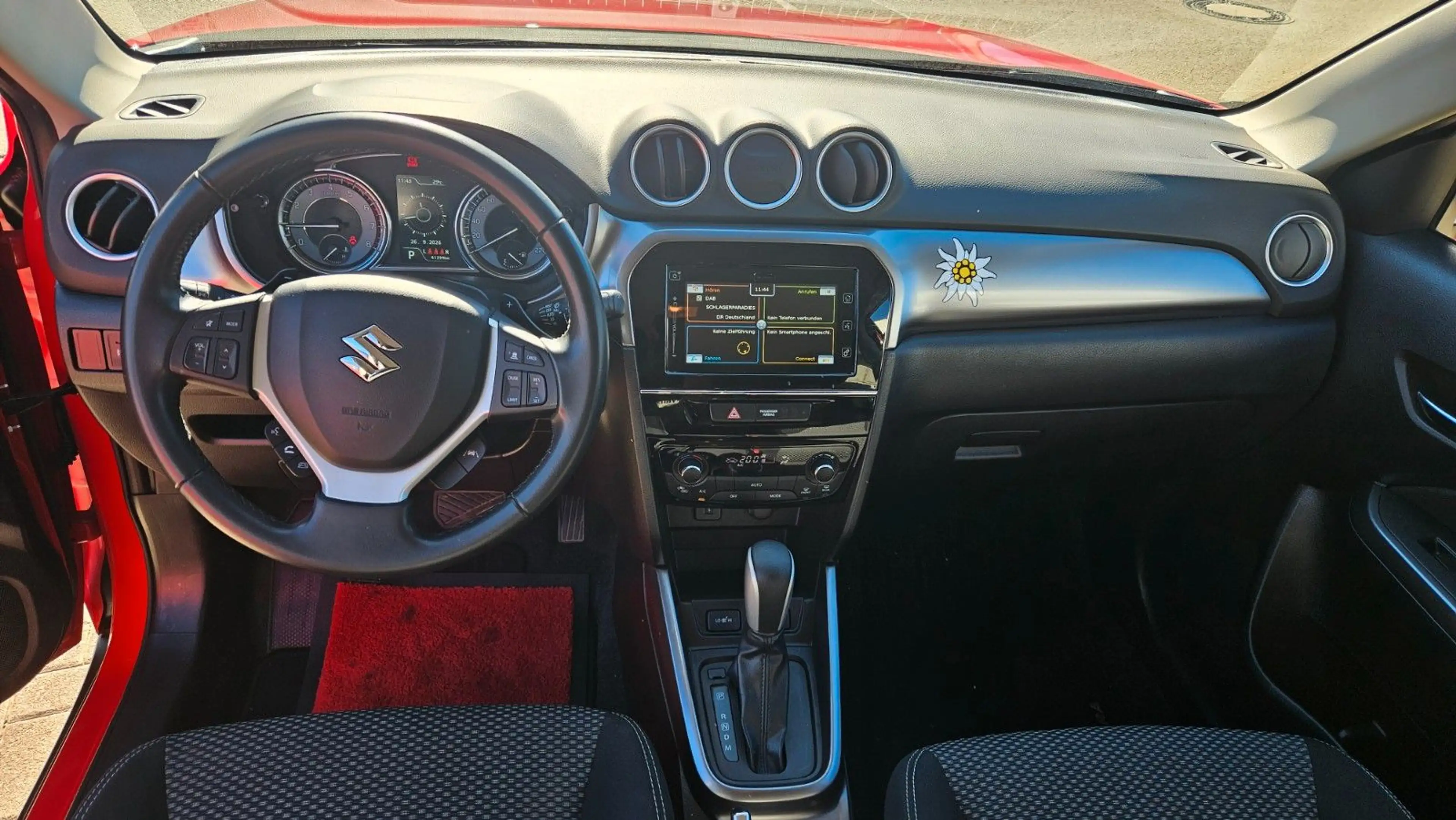 Suzuki Vitara 1.4 Mild-Hybrid Comfort 4x2 — photo 10