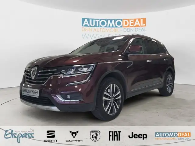 Renault Koleos Intens 4x4 AUTOMATIK ALLWETTER NAV LED AHK KAMERA