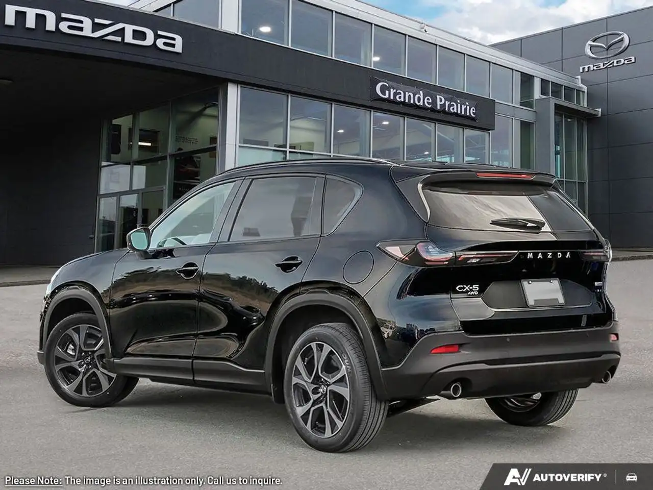 Mazda CX-5 снимка Mazda CX-5
