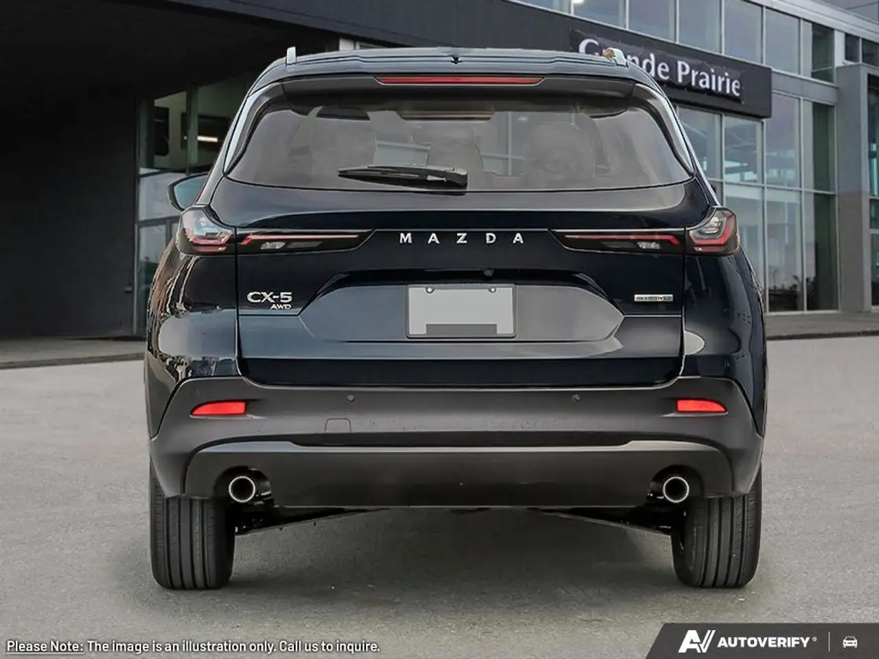 Mazda CX-5 снимка Mazda CX-5