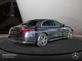 Mercedes-Benz E 200 Exclusive Fahrass Burmester Distr. Sitzklima Grau - thumbnail 6