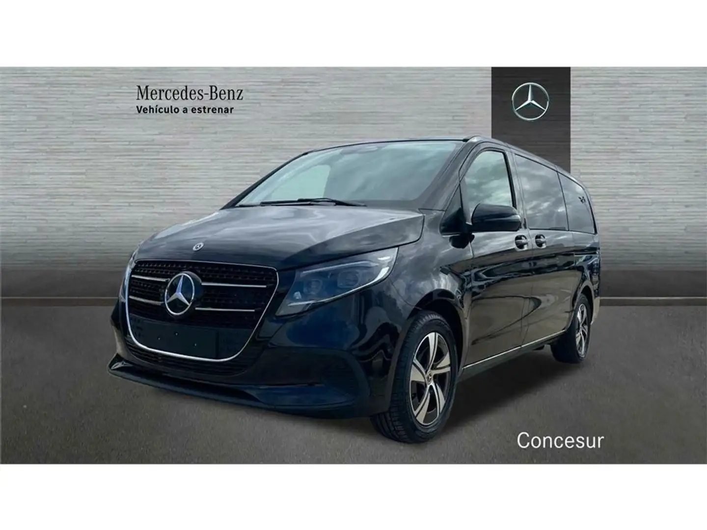 Mercedes-Benz V 220 d Style Largo Noir - 1