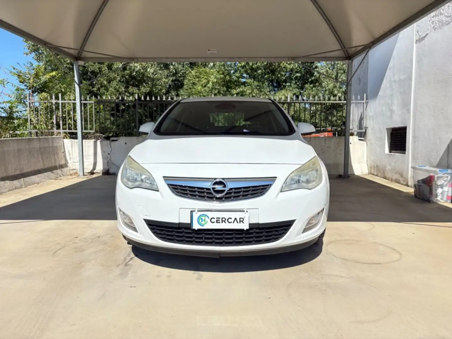 Opel Astra 1.7 CDTI 125CV 5 porte Cosmo PRONTA CONSEGNA Bianco - 2