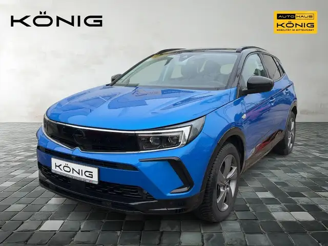 Opel Grandland X X GS 1.5D Matrix LED*Allwetter*Klima