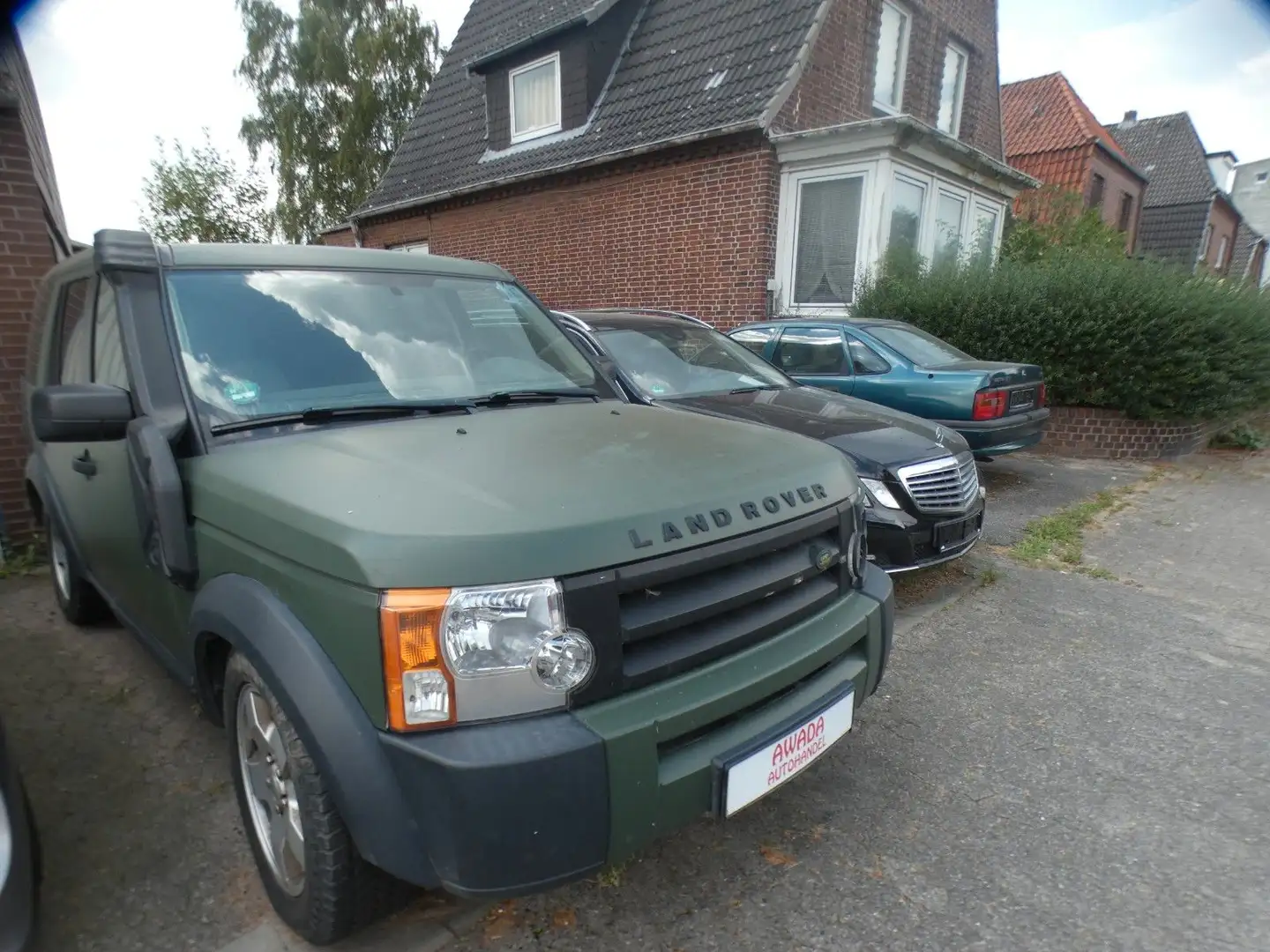 Land Rover Discovery V6 TD S Blanco - 1