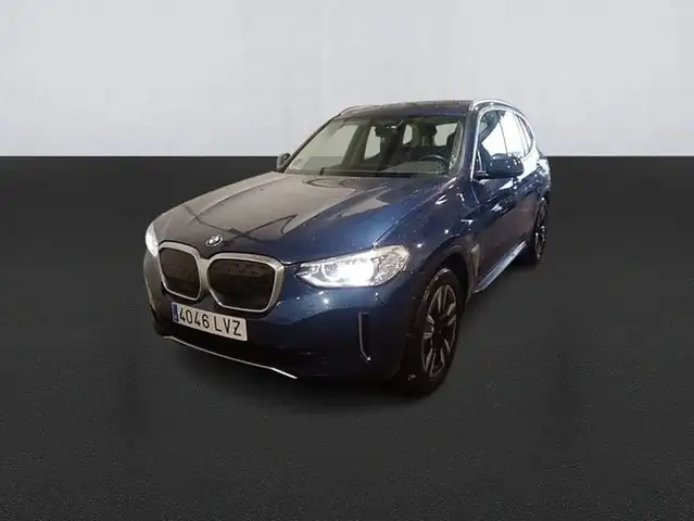 BMW iX3 80 kWh