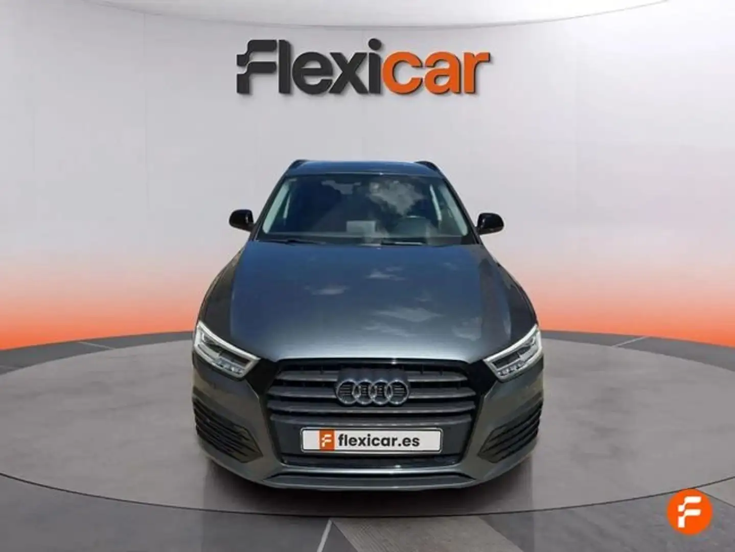 Audi Q3 2.0TDI 88kW Gris - 2
