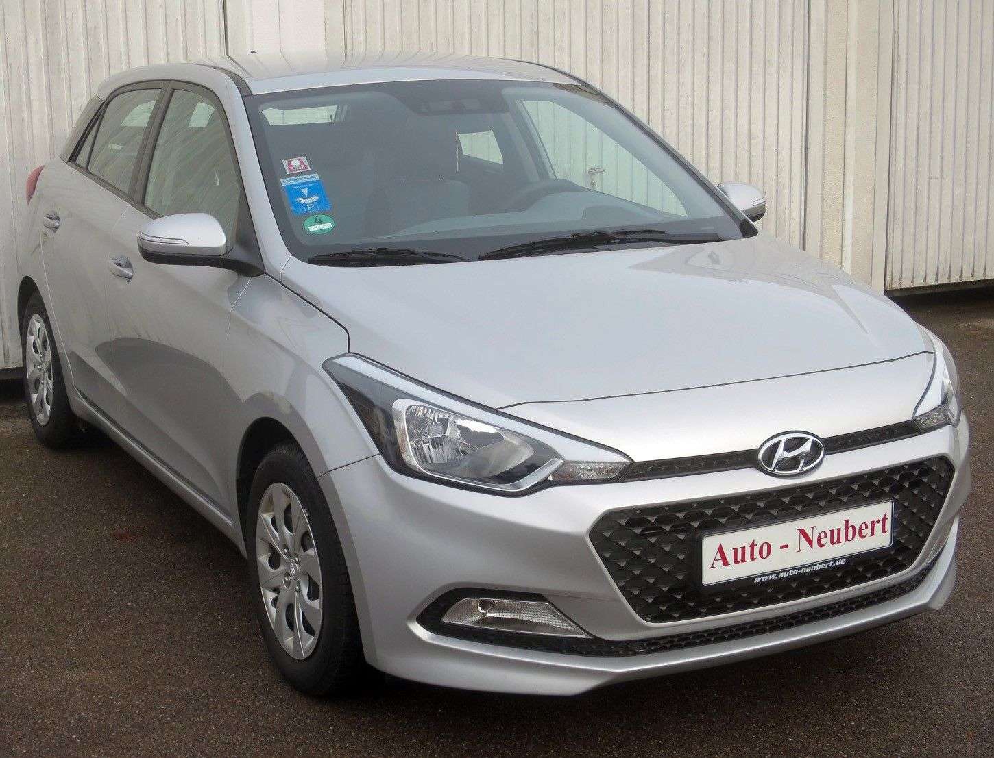 Second hand Hyundai I20 1.2