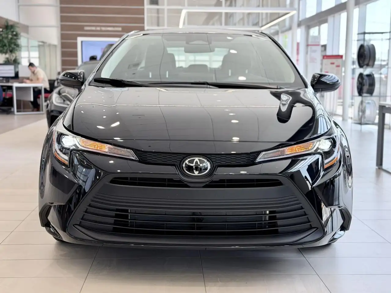 Toyota Corolla снимка Toyota Corolla