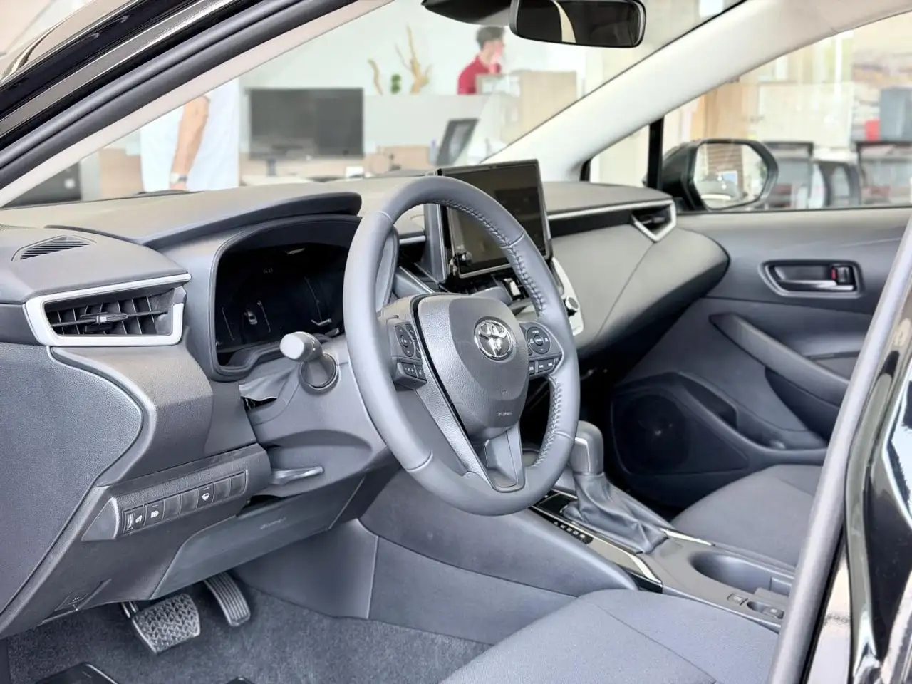 Toyota Corolla снимка Toyota Corolla