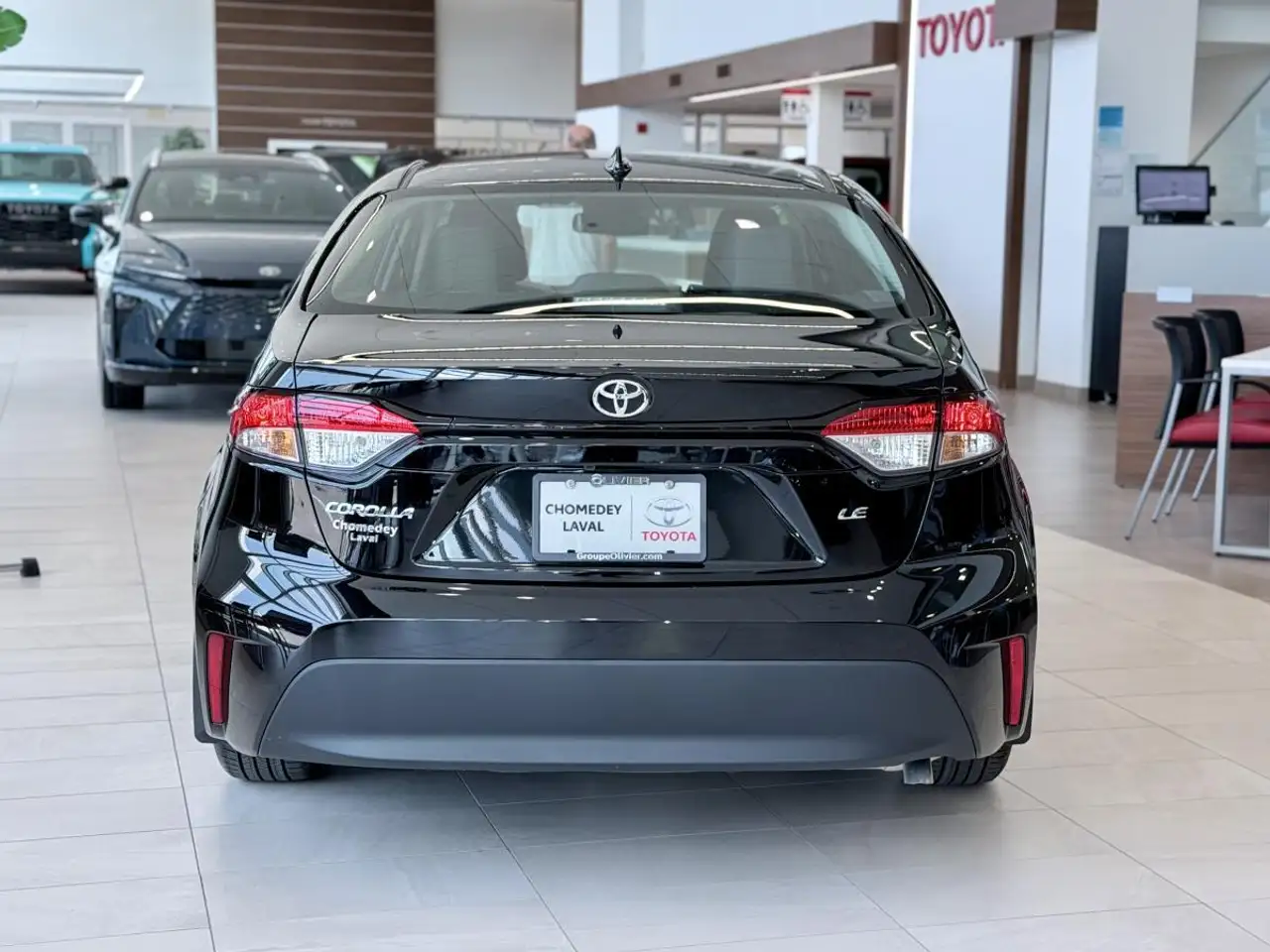 Toyota Corolla снимка Toyota Corolla