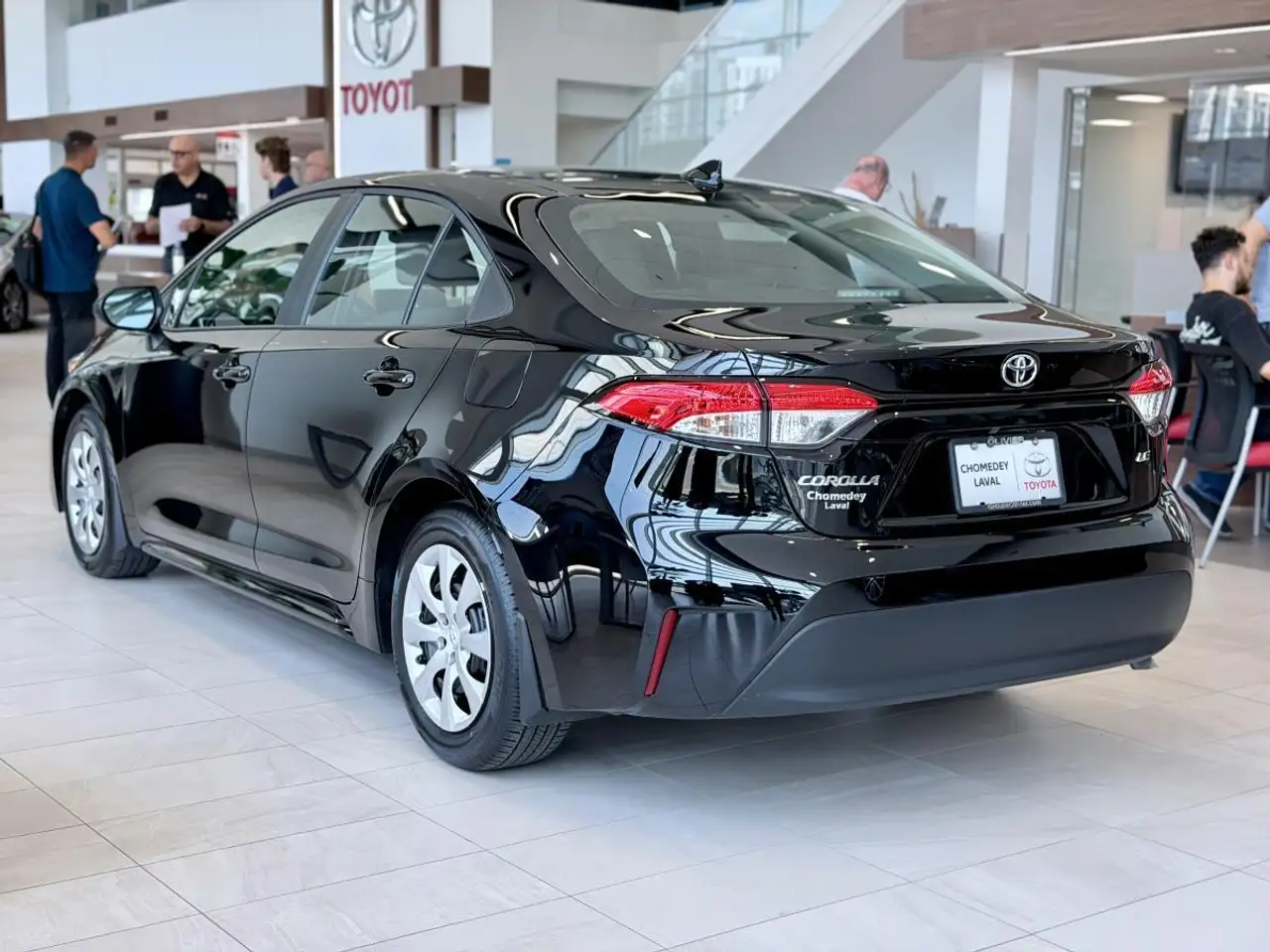 Toyota Corolla снимка Toyota Corolla