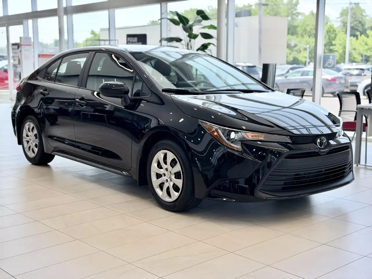 2026 Toyota Corolla