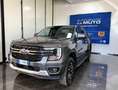 Ford Ranger 2.0 ecoblue doppia cabina Limited 170cv MANUALE Grigio - thumbnail 1