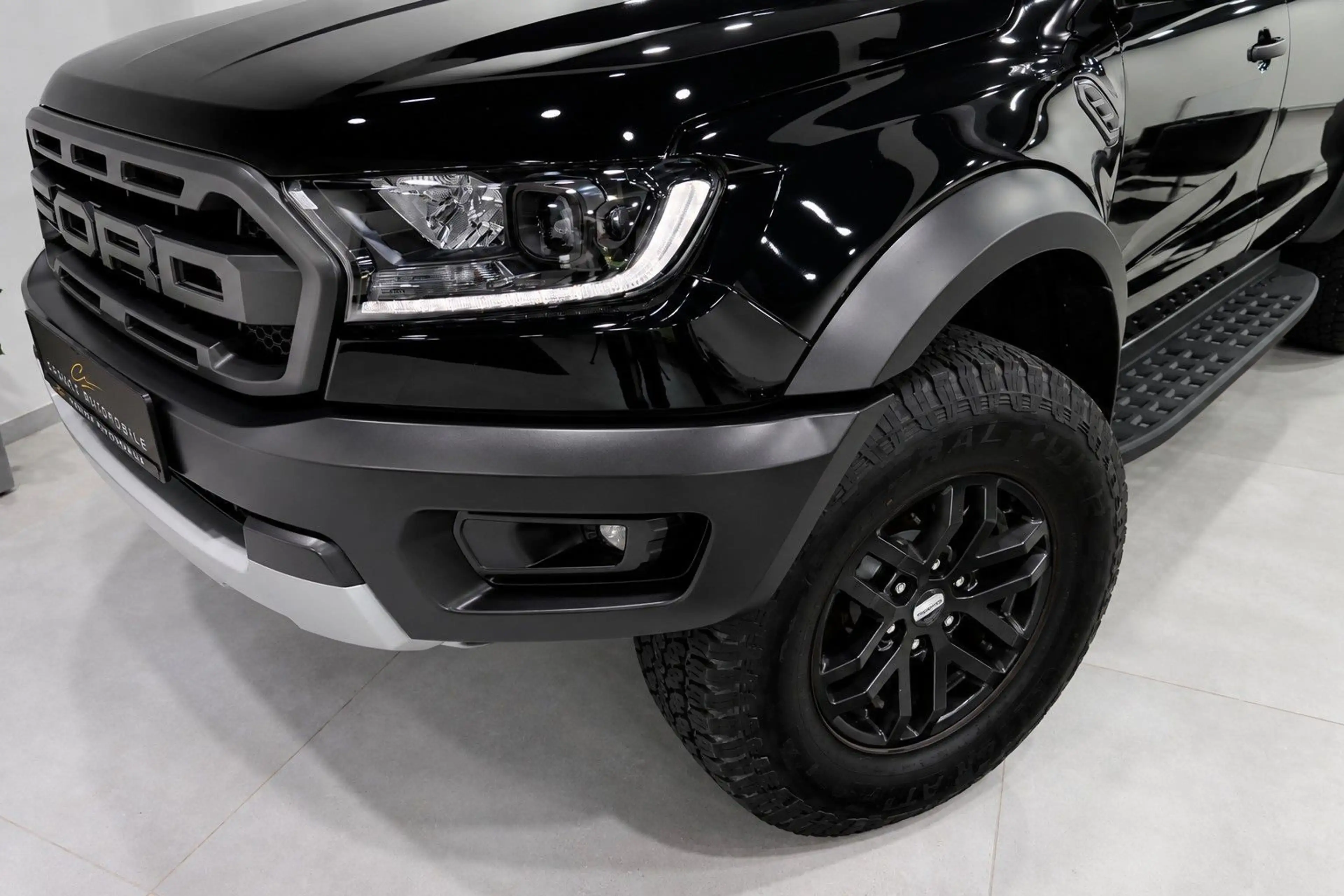 Ford Ranger Raptor 2.0 TDCi Raptor DoKa 4x4 Perf/FOXPro/AHK/Keyless — photo 14