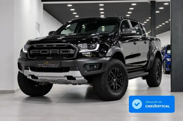Ford Ranger Raptor 2.0 TDCi Raptor DoKa 4x4 Perf/FOXPro/AHK/Keyless