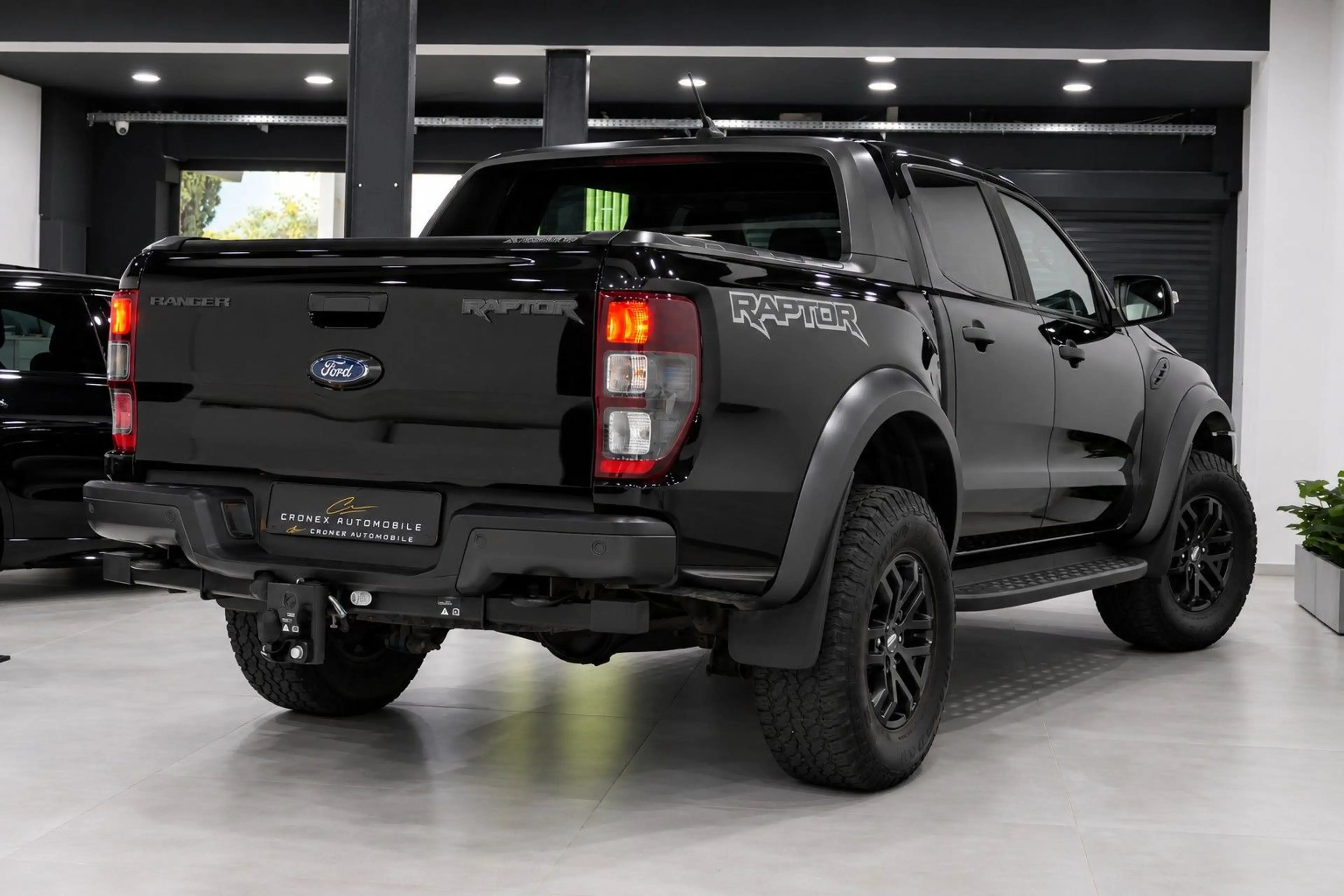 Ford Ranger Raptor 2.0 TDCi Raptor DoKa 4x4 Perf/FOXPro/AHK/Keyless — photo 2