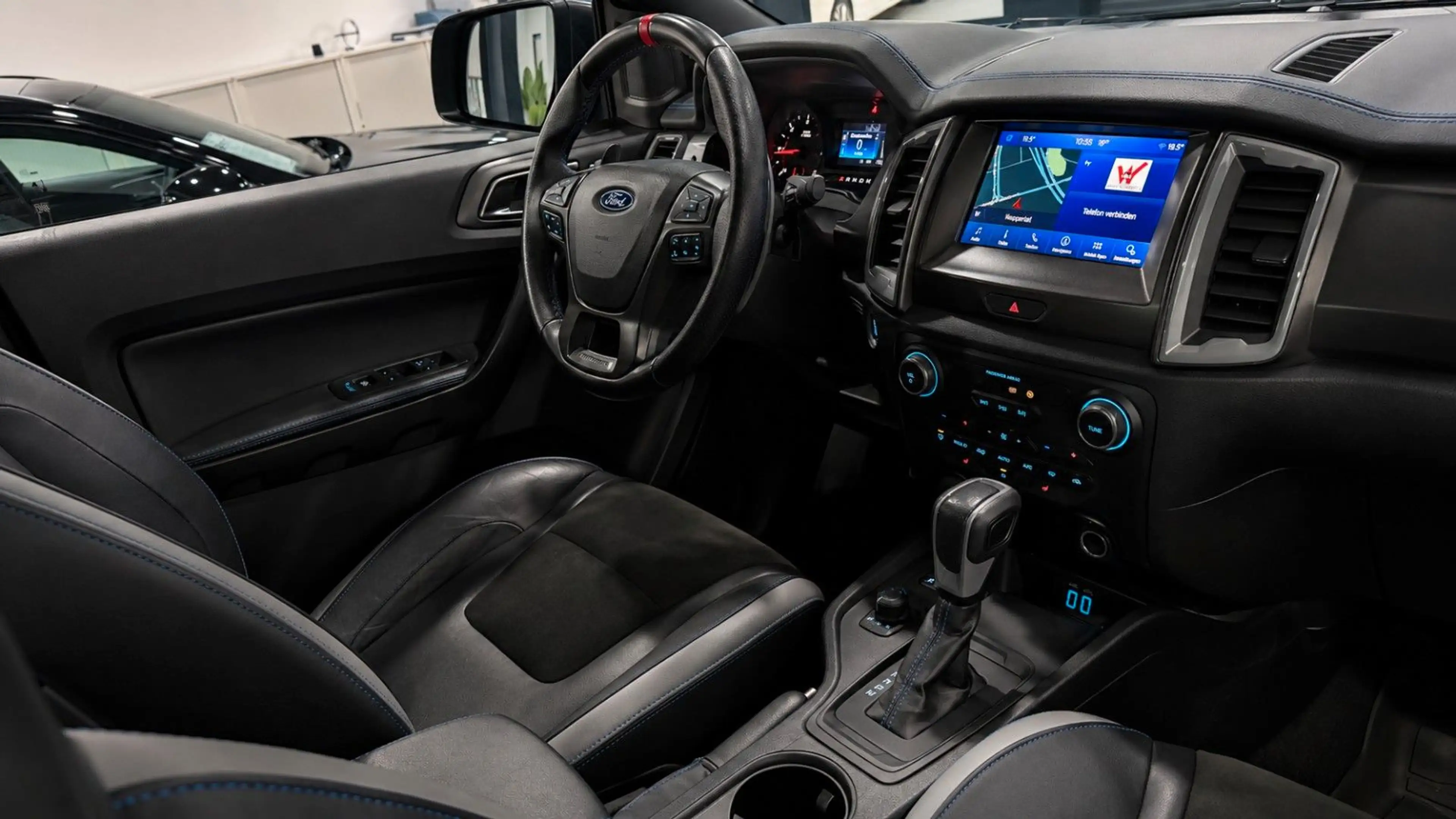 Ford Ranger Raptor 2.0 TDCi Raptor DoKa 4x4 Perf/FOXPro/AHK/Keyless — photo 4