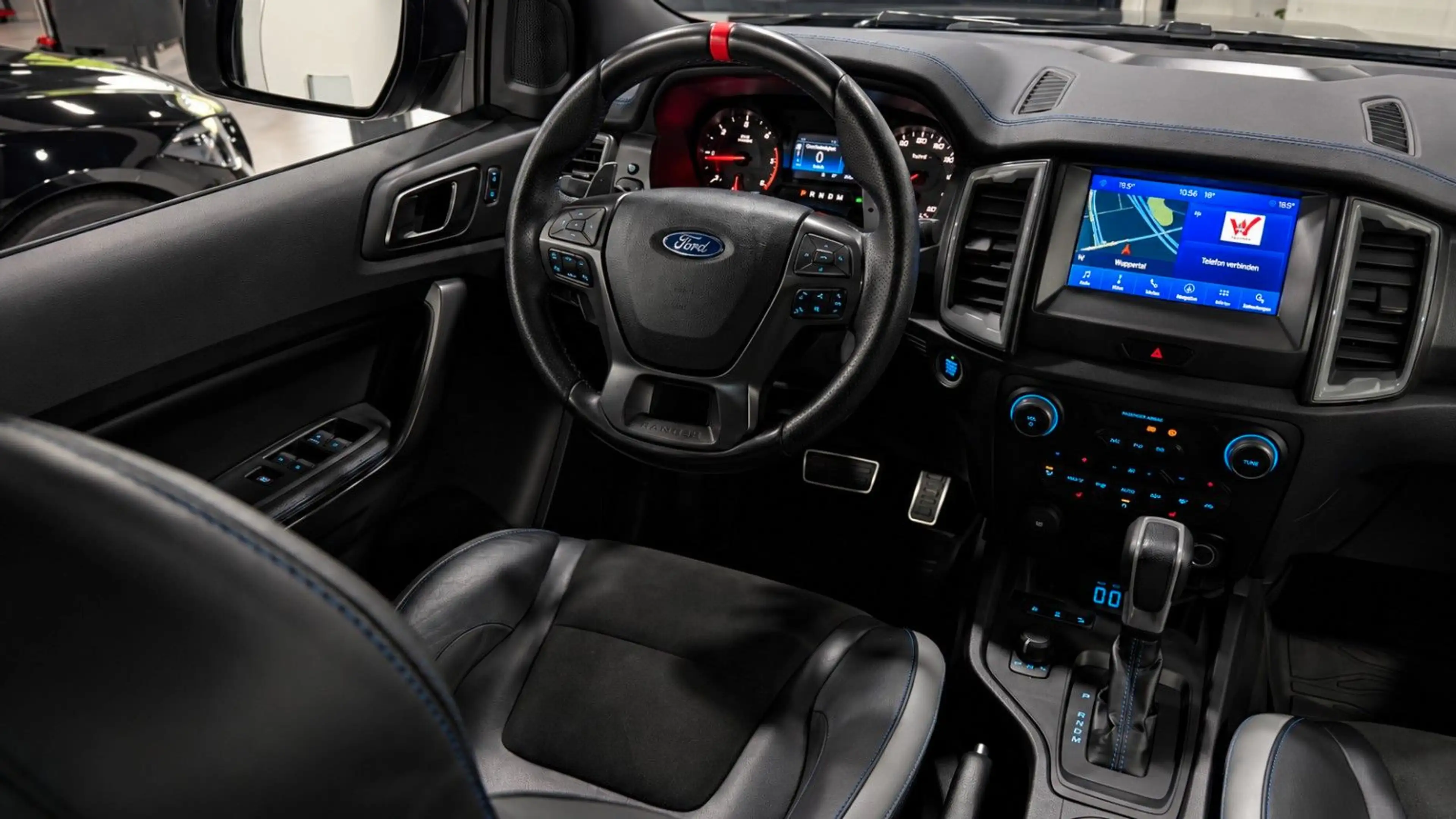 Ford Ranger Raptor 2.0 TDCi Raptor DoKa 4x4 Perf/FOXPro/AHK/Keyless — photo 6