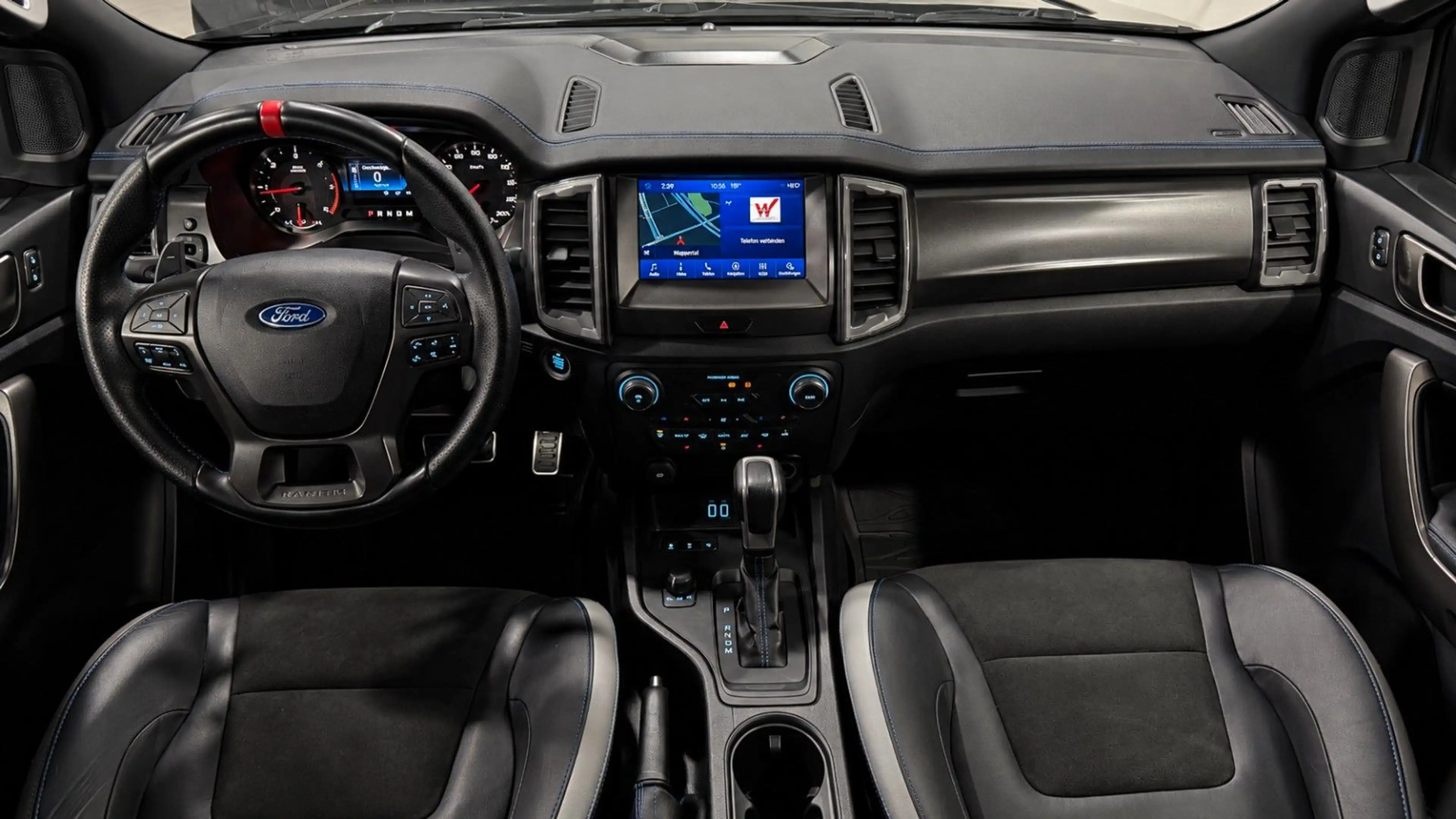 Ford Ranger Raptor 2.0 TDCi Raptor DoKa 4x4 Perf/FOXPro/AHK/Keyless — photo 3
