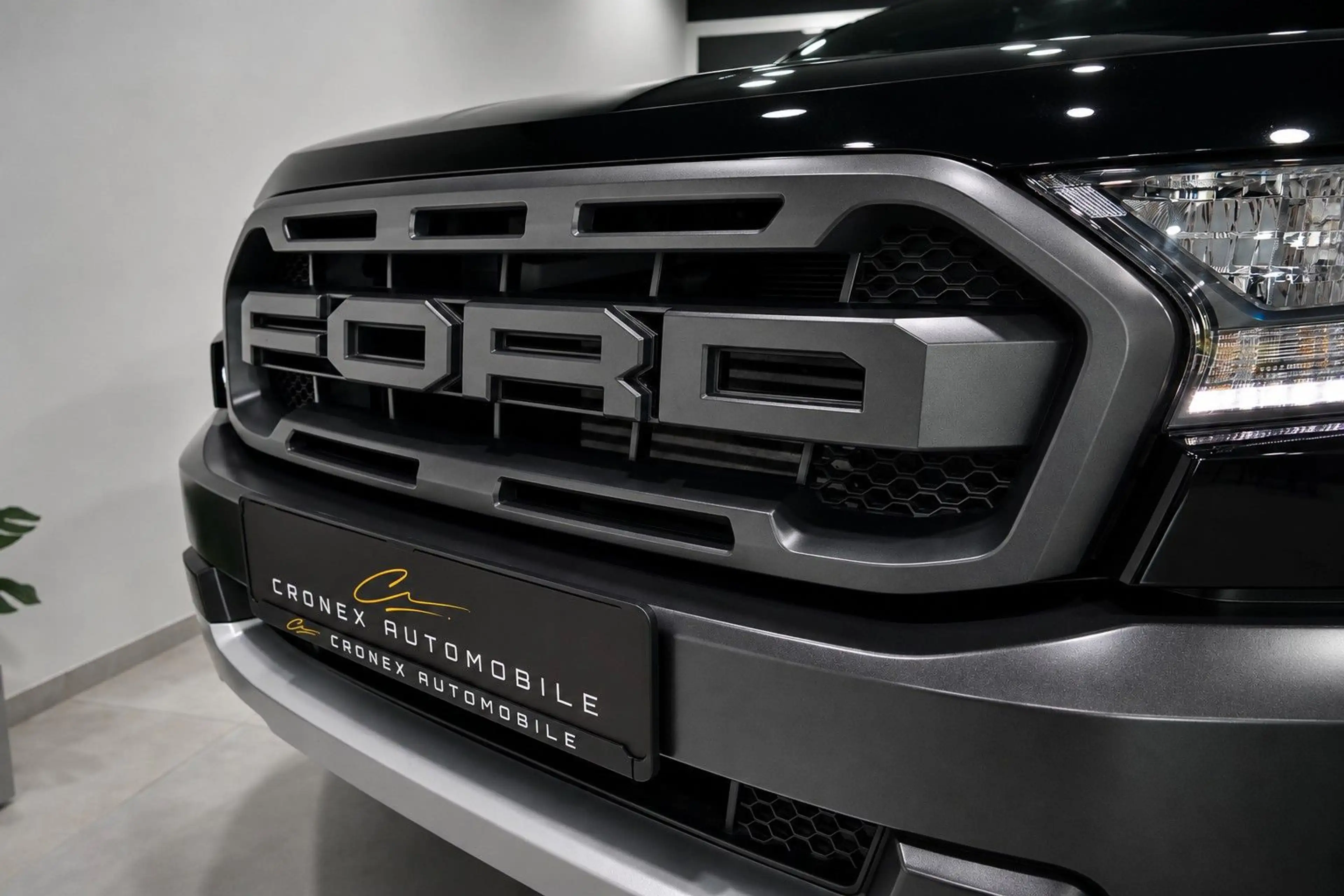 Ford Ranger Raptor 2.0 TDCi Raptor DoKa 4x4 Perf/FOXPro/AHK/Keyless — photo 15