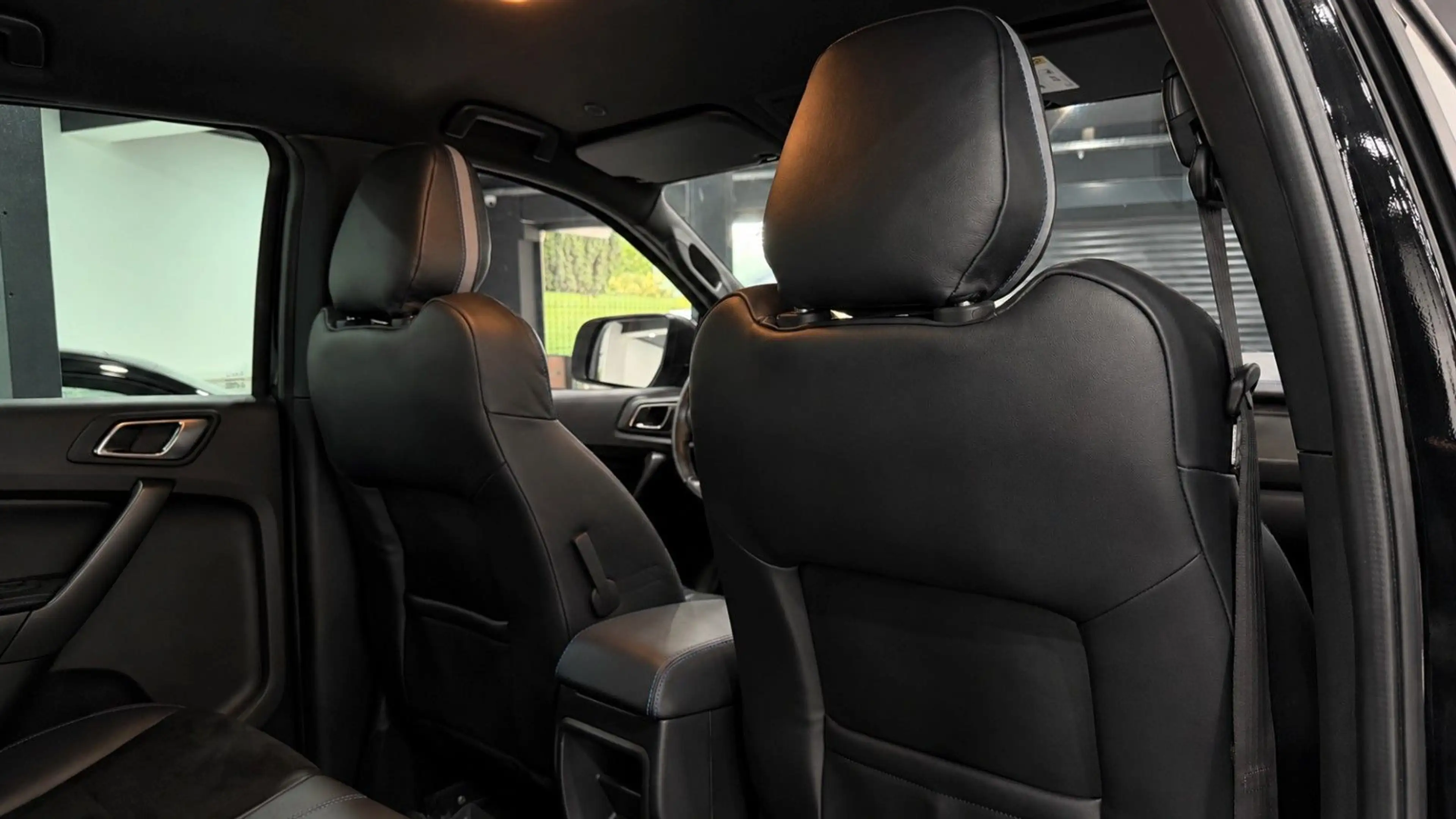 Ford Ranger Raptor 2.0 TDCi Raptor DoKa 4x4 Perf/FOXPro/AHK/Keyless — photo 12