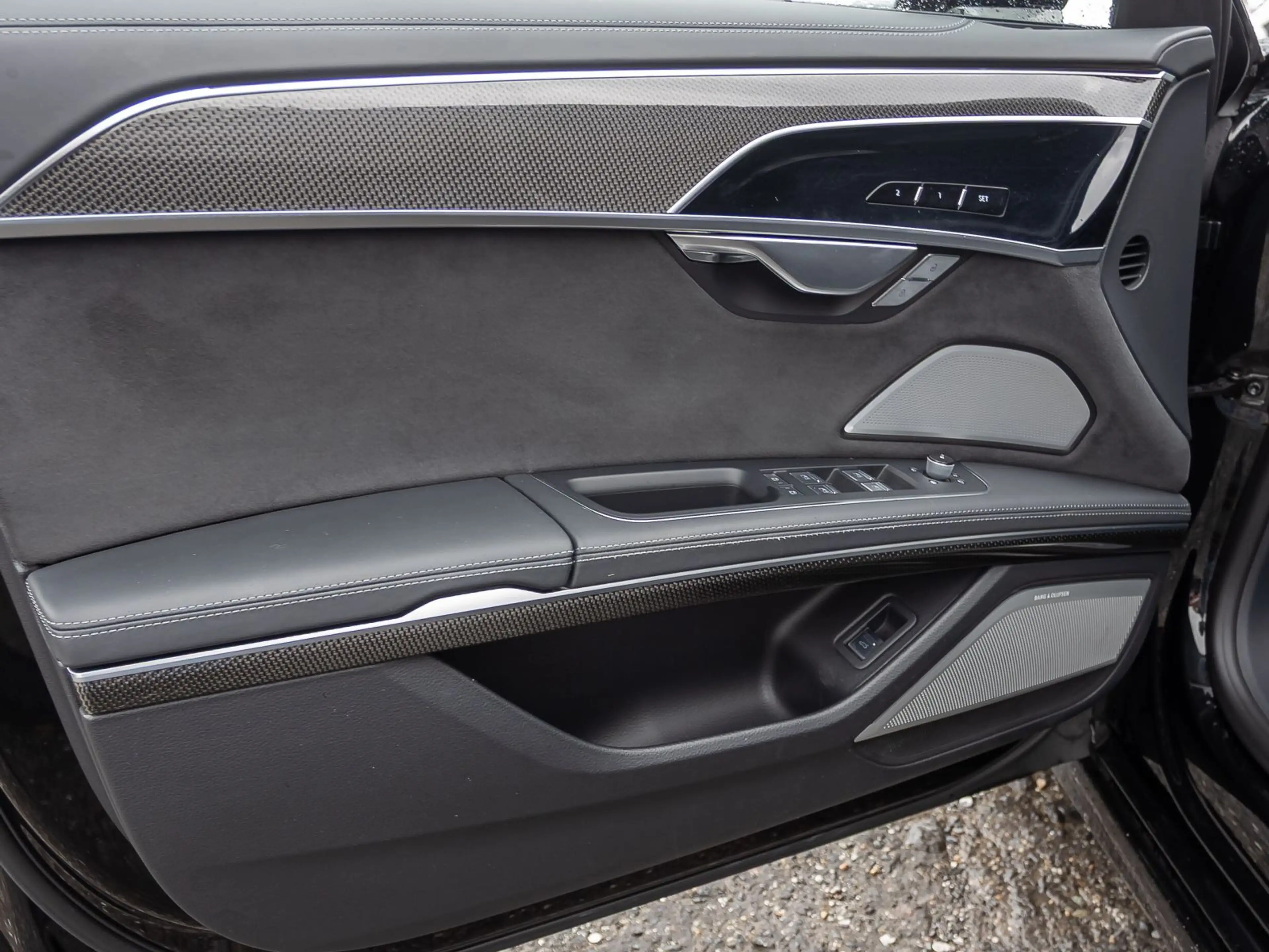 Audi A8 S line 50TDI Matrix B&O HuD AIR Standhzg — photo 13