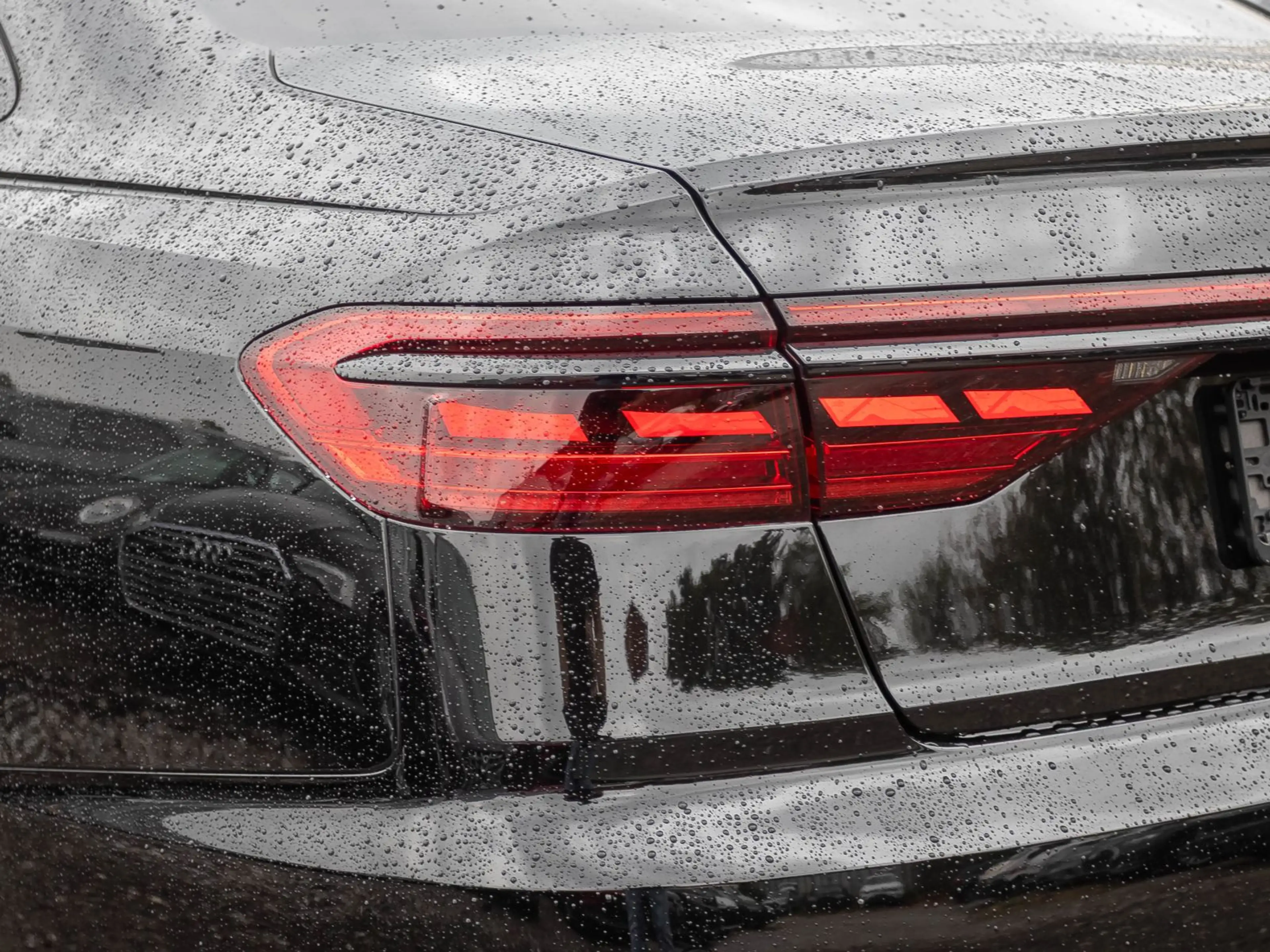 Audi A8 S line 50TDI Matrix B&O HuD AIR Standhzg — photo 10