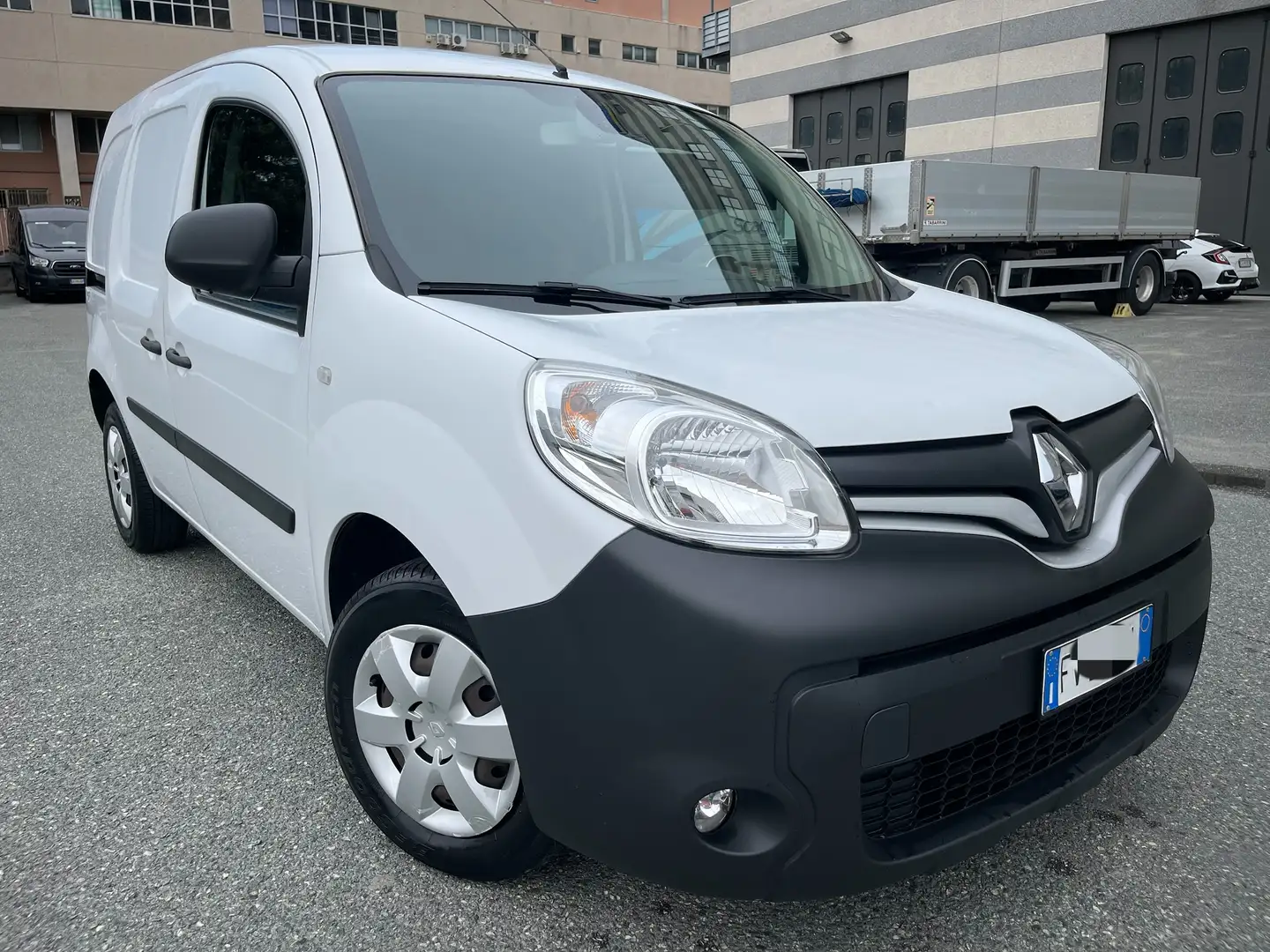 Renault Kangoo 1.5 dci 90CV - EURO 6B - 2