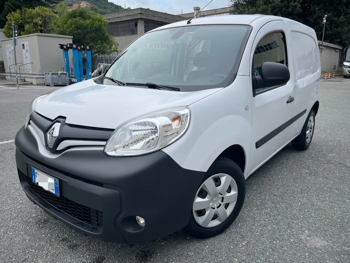 Renault Kangoo 1.5 dci 90CV - EURO 6B - 1