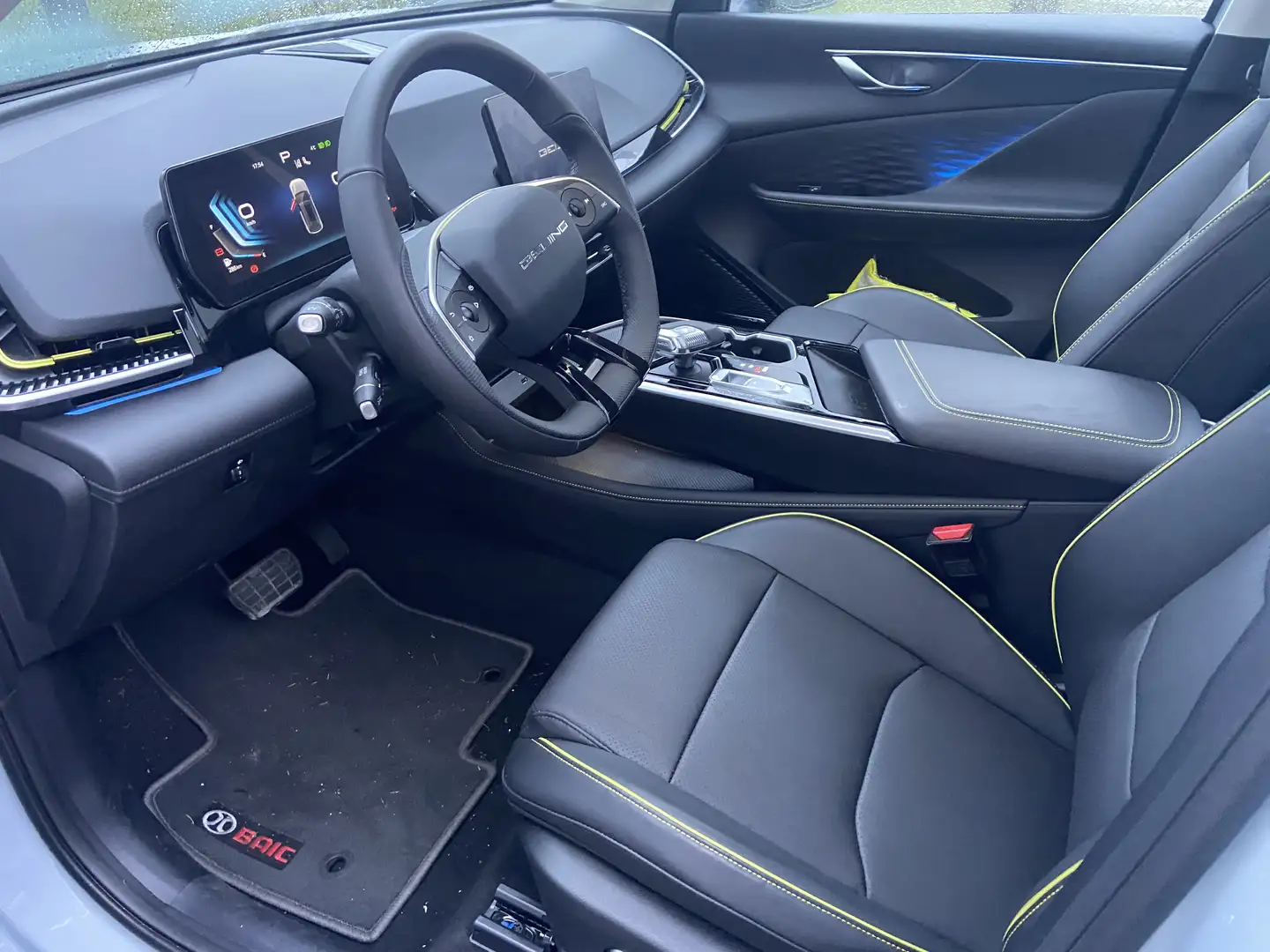 BAIC Senova X55 Beijing X55 II Luxury - 2