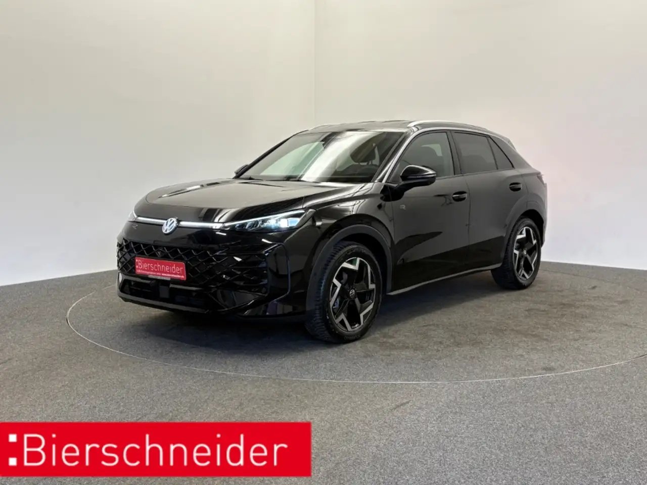 Volkswagen T-Roc 1.5 eTSI DSG Tageszulassung NEUES Modell ALU 18 AH