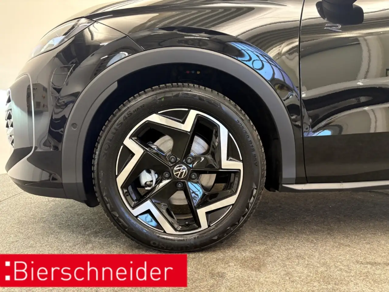 Volkswagen T-Roc 1.5 eTSI DSG Tageszulassung NEUES Modell ALU 18 AH 4