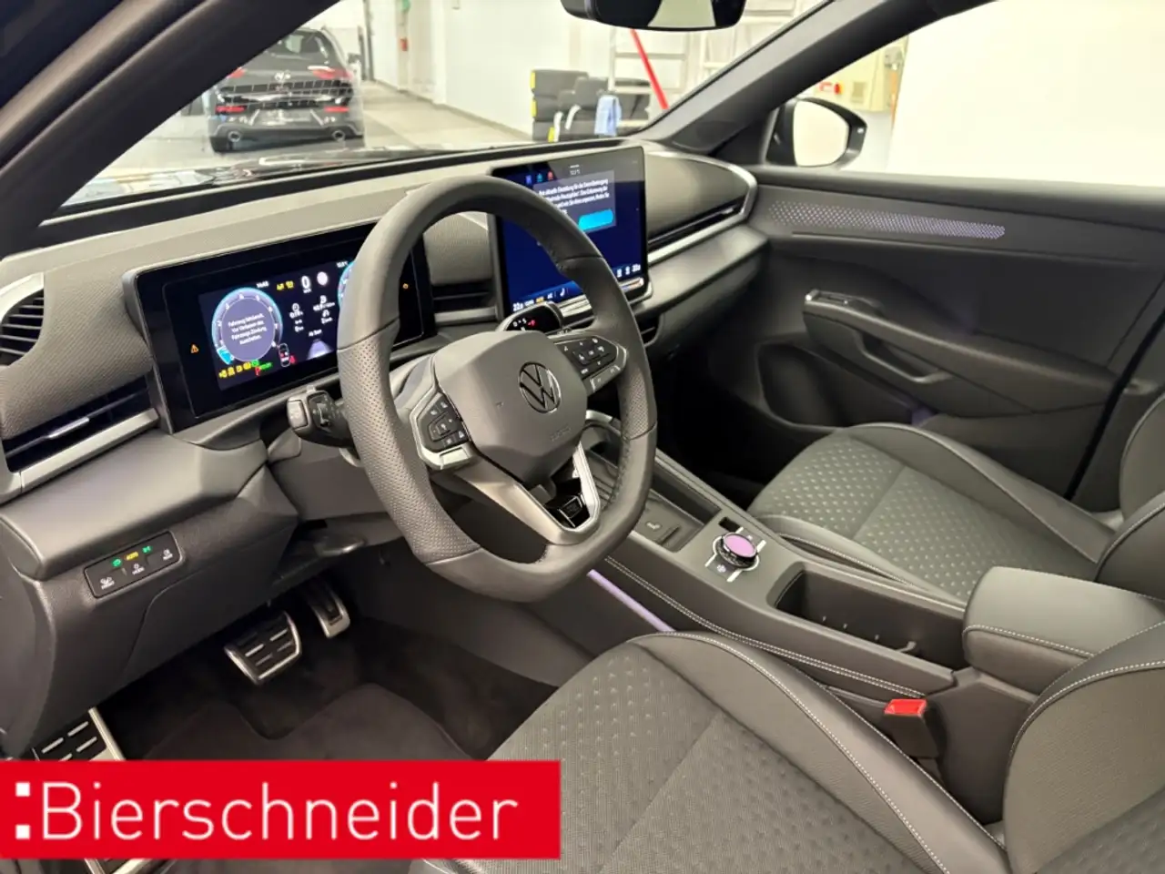 Volkswagen T-Roc 1.5 eTSI DSG Tageszulassung NEUES Modell ALU 18 AH 10