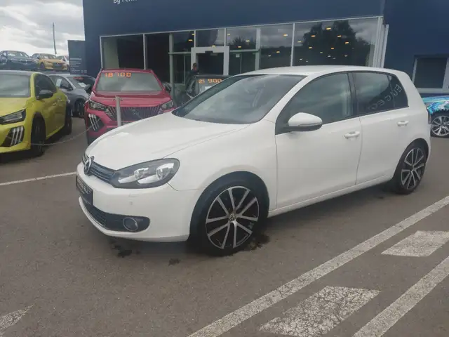 Volkswagen Golf Highline