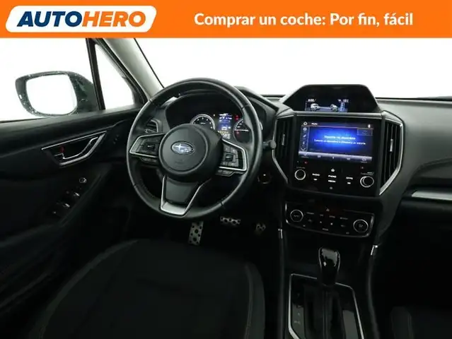 Subaru Forester view 14