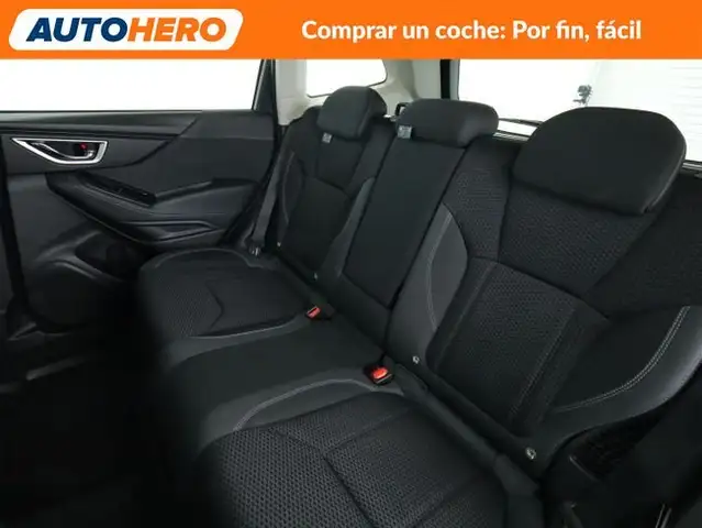 Subaru Forester view 15