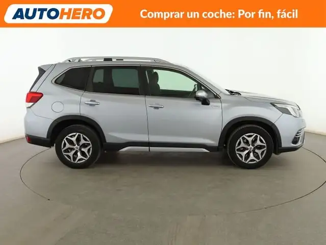 Subaru Forester view 7