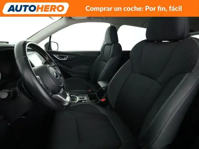Subaru Forester view 11